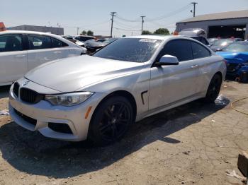  Salvage BMW 4 Series