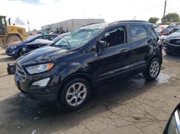  Salvage Ford EcoSport