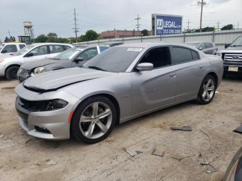  Salvage Dodge Charger