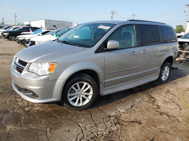  Salvage Dodge Caravan