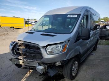  Salvage Ford Transit