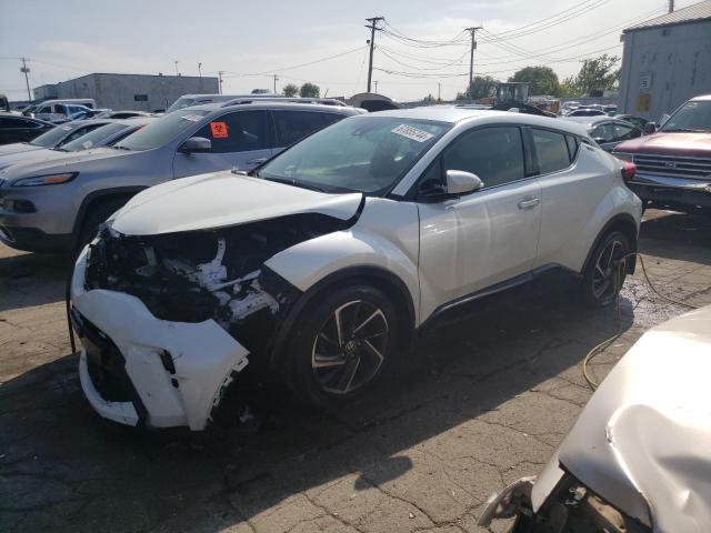  Salvage Toyota C-HR