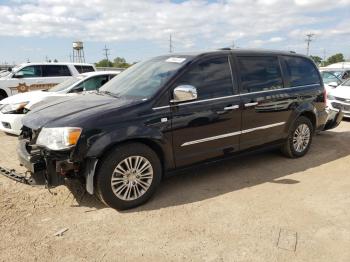  Salvage Chrysler Minivan