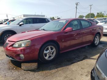  Salvage Pontiac Grandprix