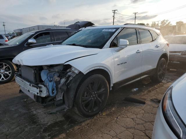  Salvage Chevrolet Blazer