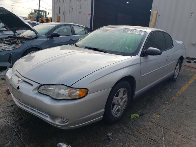  Salvage Chevrolet Monte Carlo