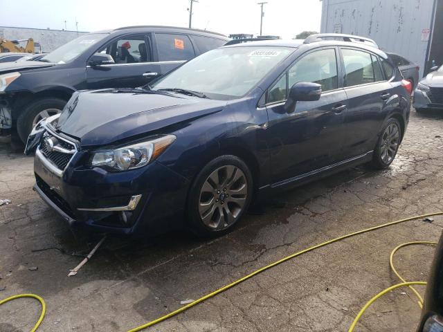  Salvage Subaru Impreza