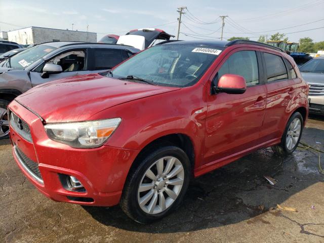  Salvage Mitsubishi Outlander