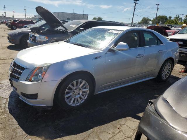  Salvage Cadillac CTS