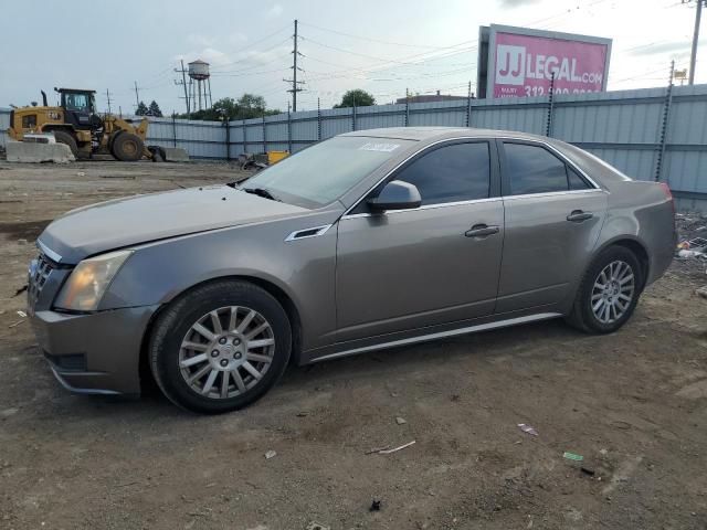  Salvage Cadillac CTS