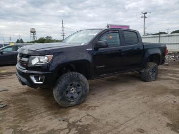  Salvage Chevrolet Colorado