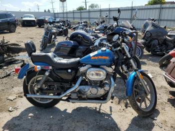  Salvage Harley-Davidson Sprtstr883