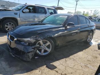  Salvage BMW 3 Series