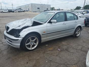  Salvage BMW 3 Series