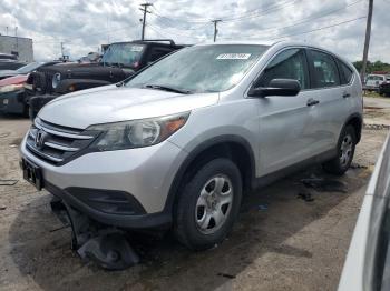  Salvage Honda Crv