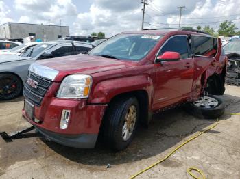  Salvage GMC Terrain