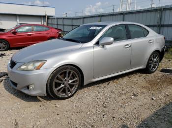  Salvage Lexus Is