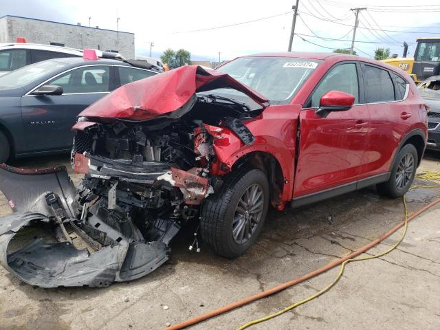  Salvage Mazda Cx