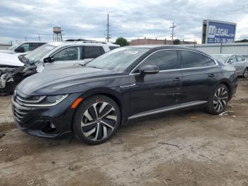  Salvage Volkswagen Arteon