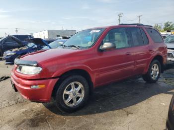  Salvage Oldsmobile Bravada