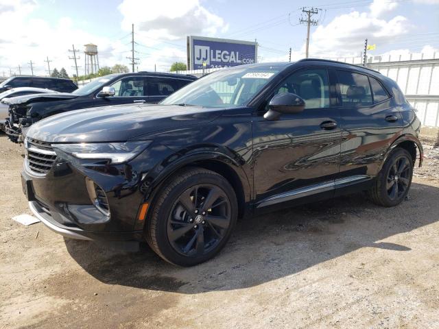  Salvage Buick Envision