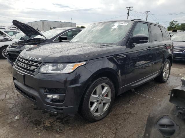  Salvage Land Rover Range Rover