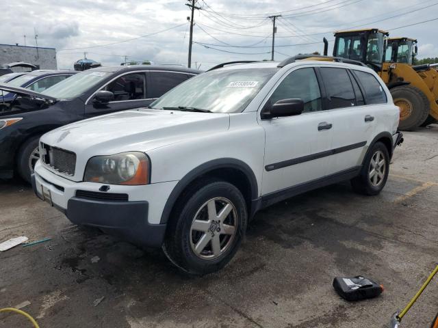  Salvage Volvo XC90