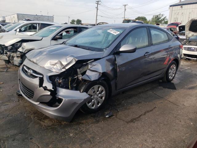  Salvage Hyundai ACCENT