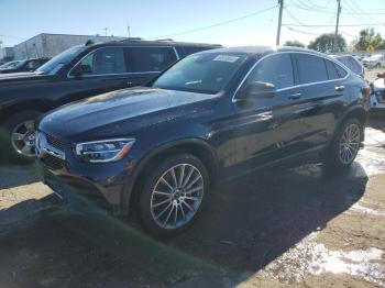  Salvage Mercedes-Benz GLC