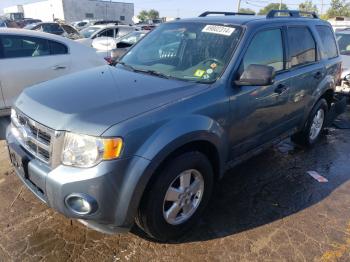  Salvage Ford Escape