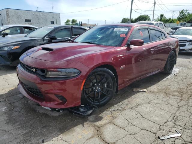  Salvage Dodge Charger