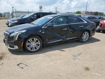  Salvage Cadillac XTS