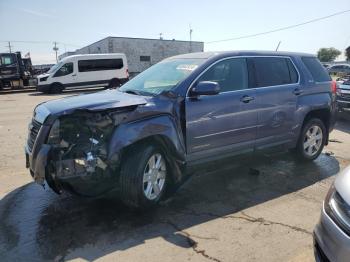  Salvage GMC Terrain