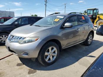  Salvage Nissan Murano