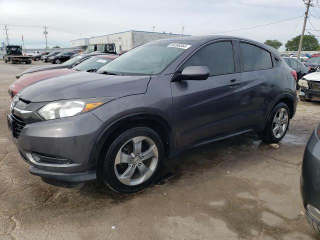  Salvage Honda HR-V