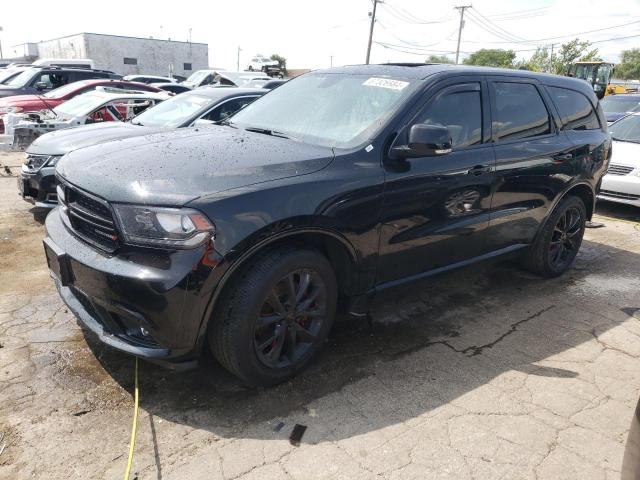  Salvage Dodge Durango