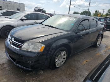  Salvage Dodge Avenger