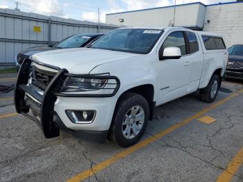  Salvage Chevrolet Colorado