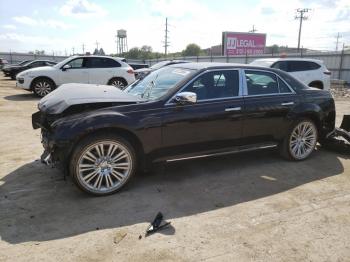  Salvage Chrysler 300