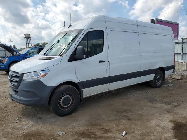  Salvage Mercedes-Benz Sprinter