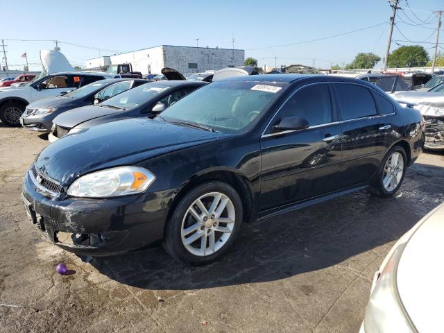  Salvage Chevrolet Impala