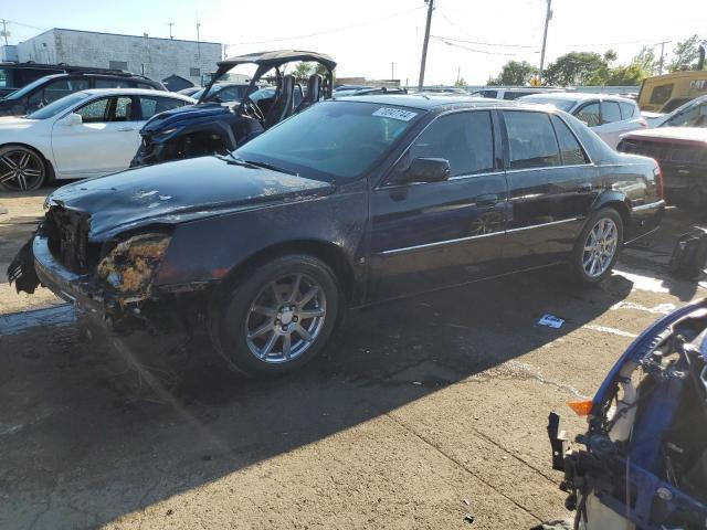  Salvage Cadillac DTS