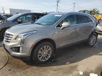  Salvage Cadillac XT5