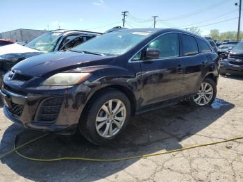  Salvage Mazda Cx