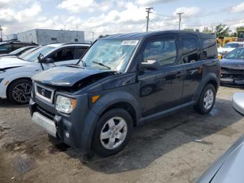  Salvage Honda Element