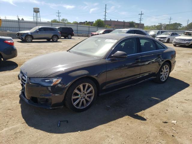  Salvage Audi A6