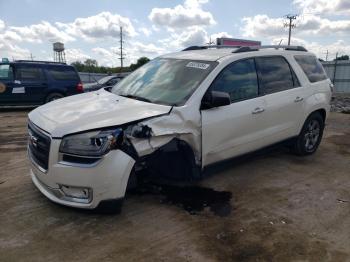  Salvage GMC Acadia