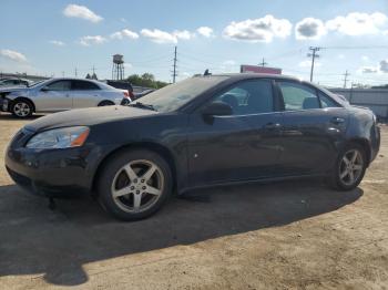  Salvage Pontiac G6