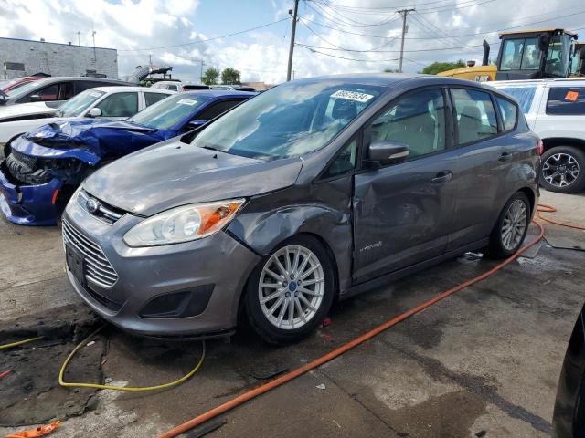  Salvage Ford Cmax