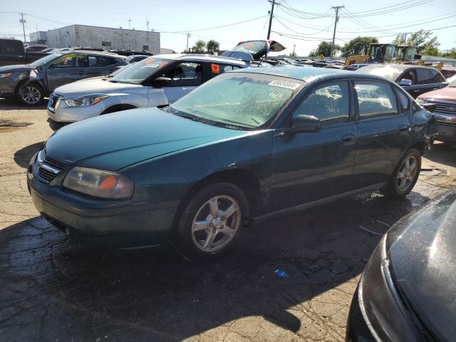  Salvage Chevrolet Impala